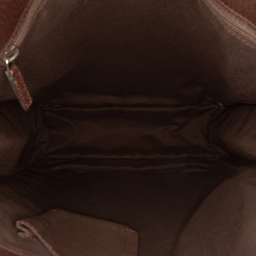 Pre-Loved Gucci GG Canvas Eclipse Crossbody - Picture 4 of 9